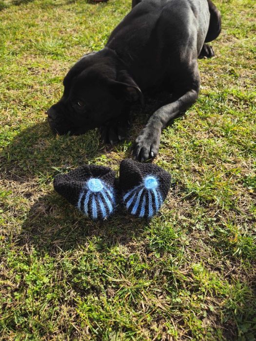 Терлички от прежда