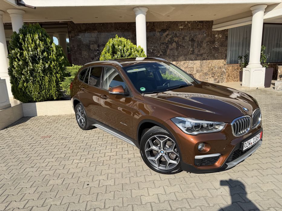BMW X1 2016 — imagine 4