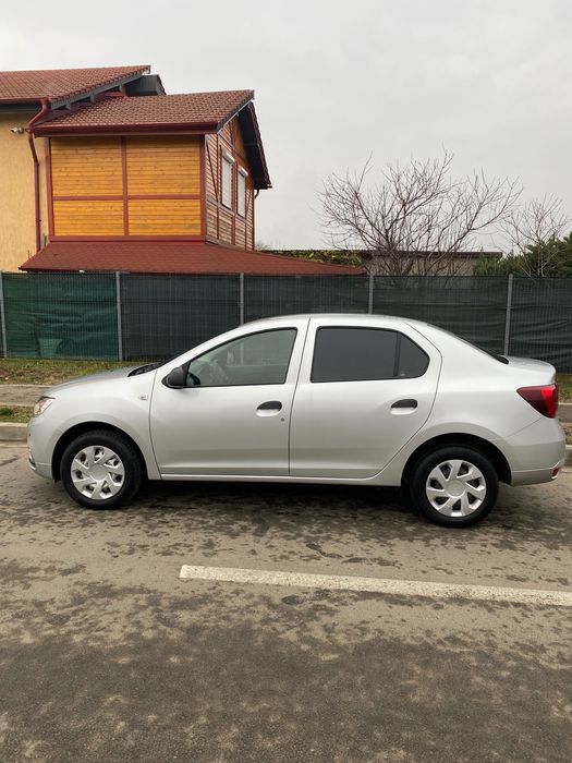 Dacia Logan 2018 -2019