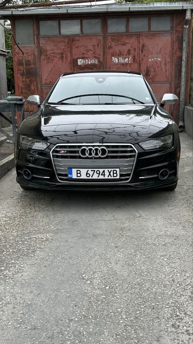 Ауди S7 внос от USA