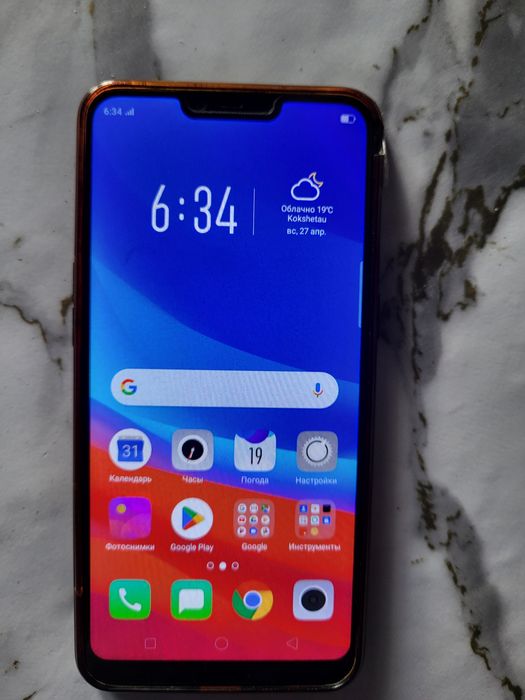Продам Сотовый телефон OPPO A3s