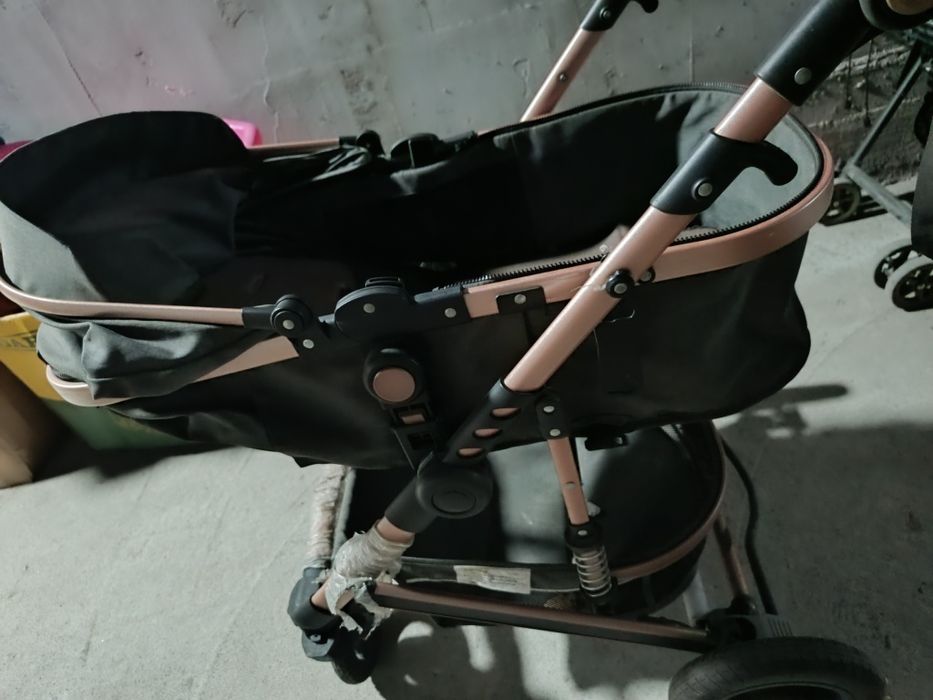 Продаю коляску трансформер