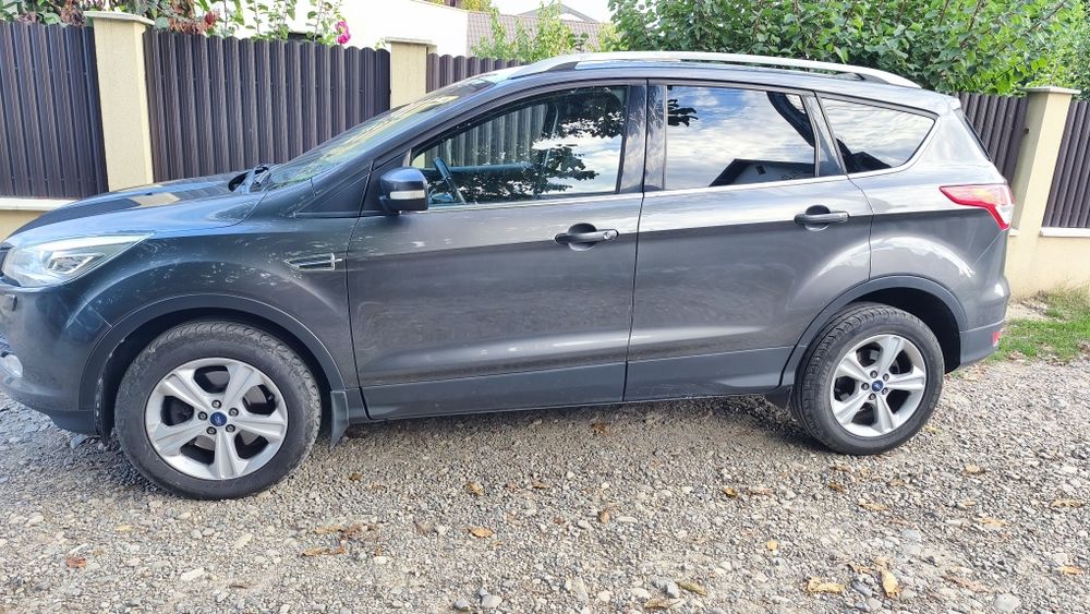 FORD Kuga 2016 — imagine 5