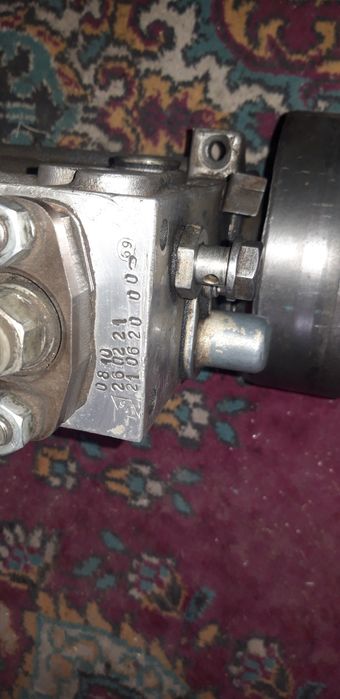 Апаратура Генератор Помпа Маз Евро 3