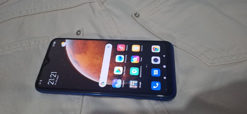 Xiaomi Redmi Note 8