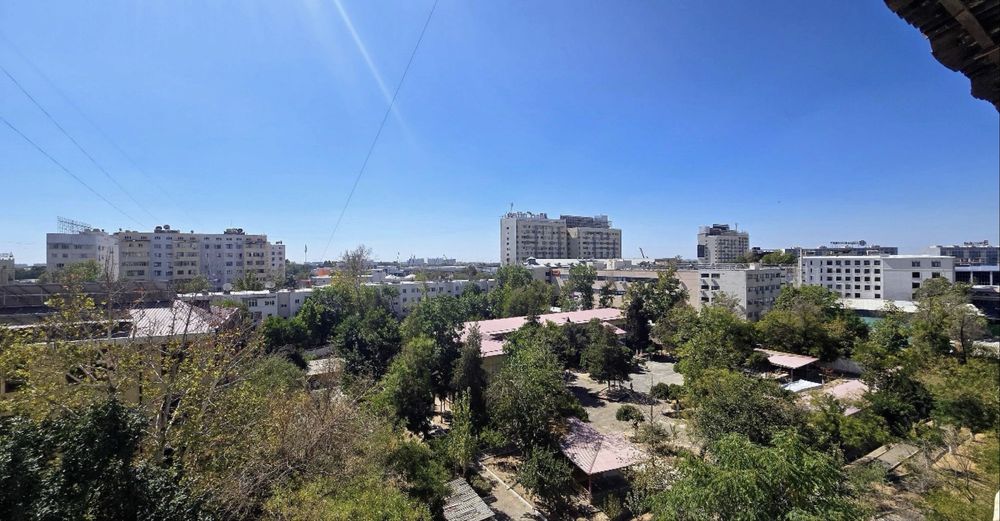 2-комнатная квартира, Яккасарайский район, Корзинка Аэропорт, Бобура