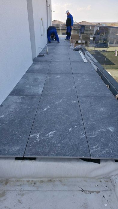 Vile premium individuale S+P+1E+2R subsol, 4 dormitoare, living, curte