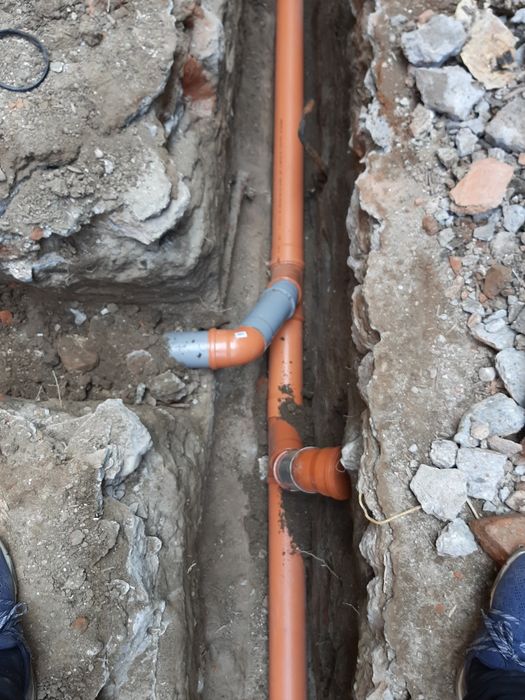 Instalații apa-canalizare