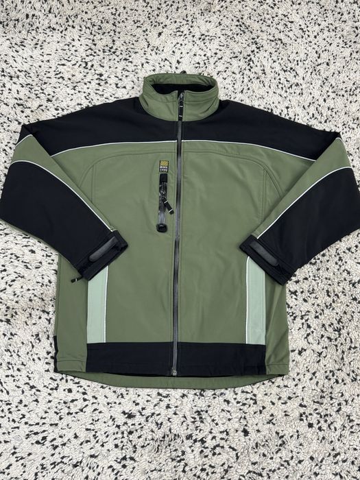 Мъжко софтшел яке. Размер М