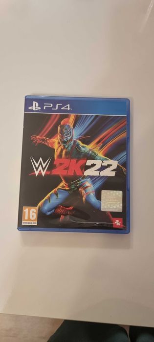 Игра за PS4 WEE 2K22
