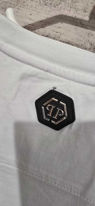 Philipp Plein XXL-мъжка тениска (А-106)