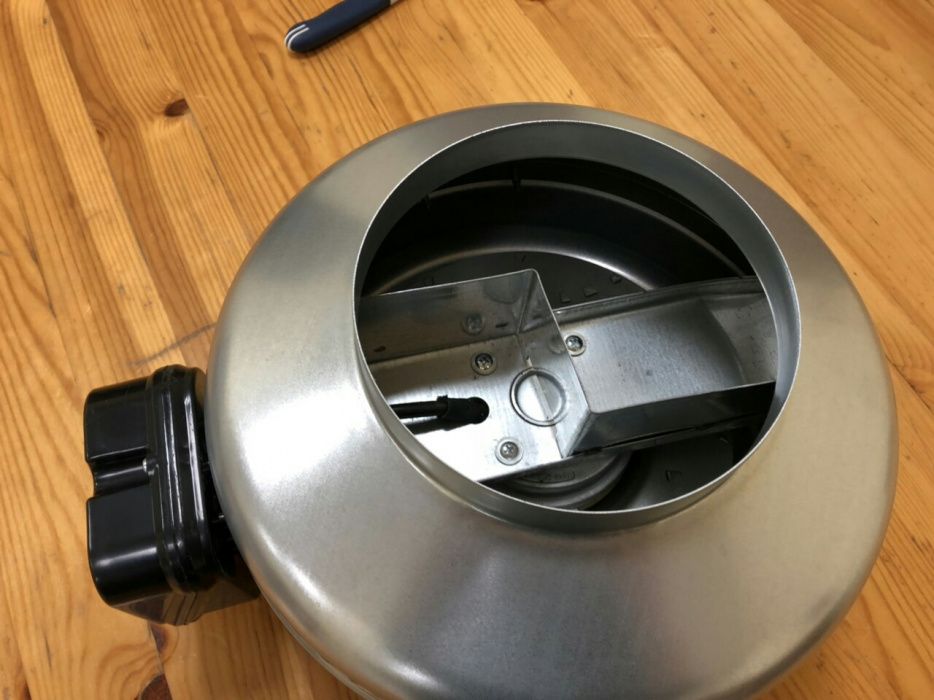 КАНАЛЕН ВЕНТИЛАТОР.Мотор за аспирация