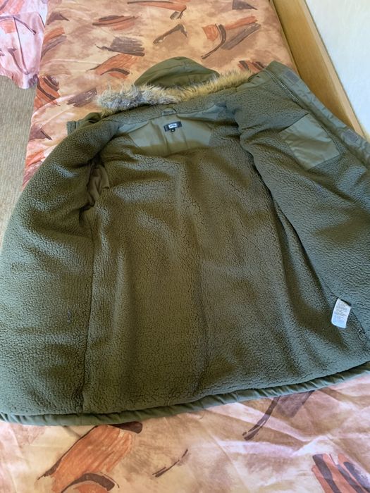 Мъжко зимно яке Парка