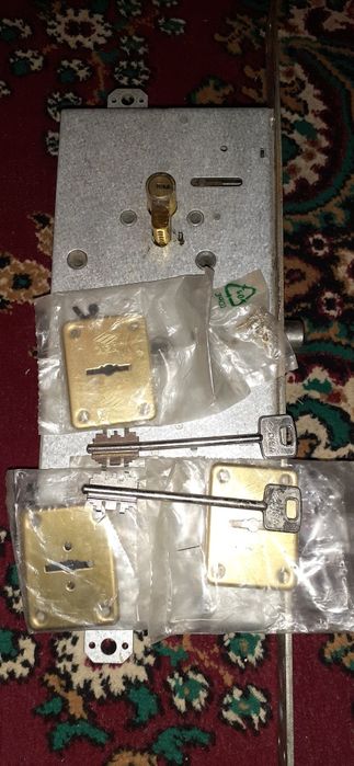 Замки CISA (Италия)