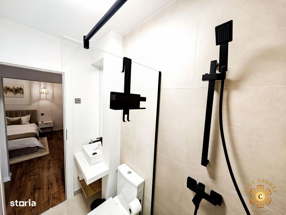 Studio Lux, 40 mp, parcare, zona Ultracentrala