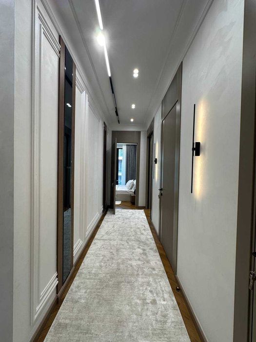 ЖК Parkwood | 3-комнатная 73,2 м² | Госпитальный | Цена снижена