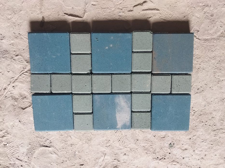 Продам брусчатку плитку