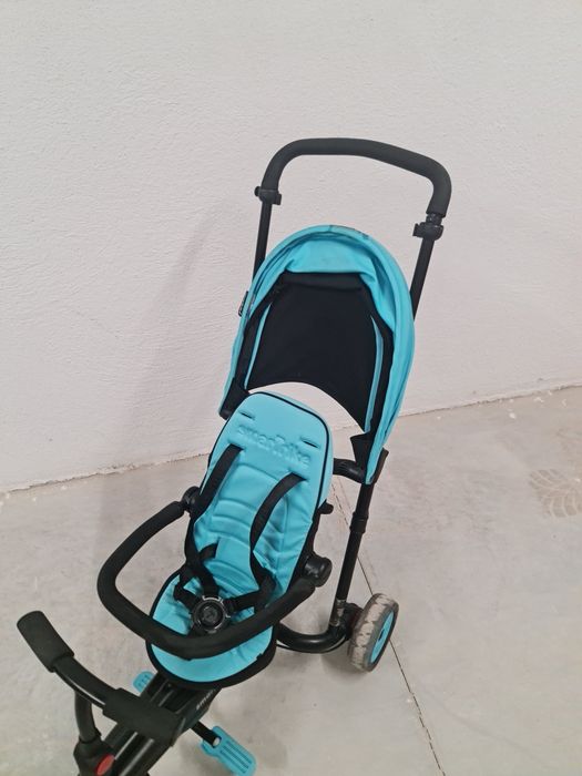 Детска триколка  Smart trike 6в1