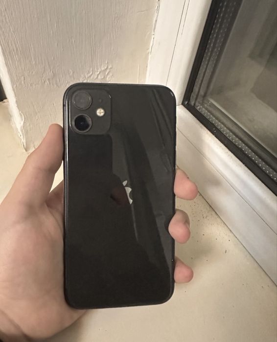 Iphone 11 128gb black