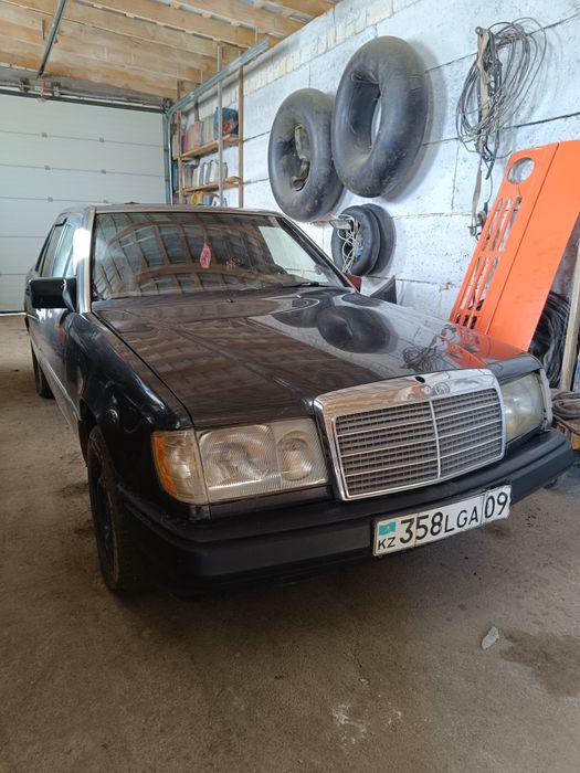 Mersedes benz 123