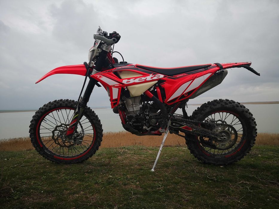 De vanzare Beta 390 RR (nu KTM, nu Husqvarna, nu Suzuki, nu Yamaha)
