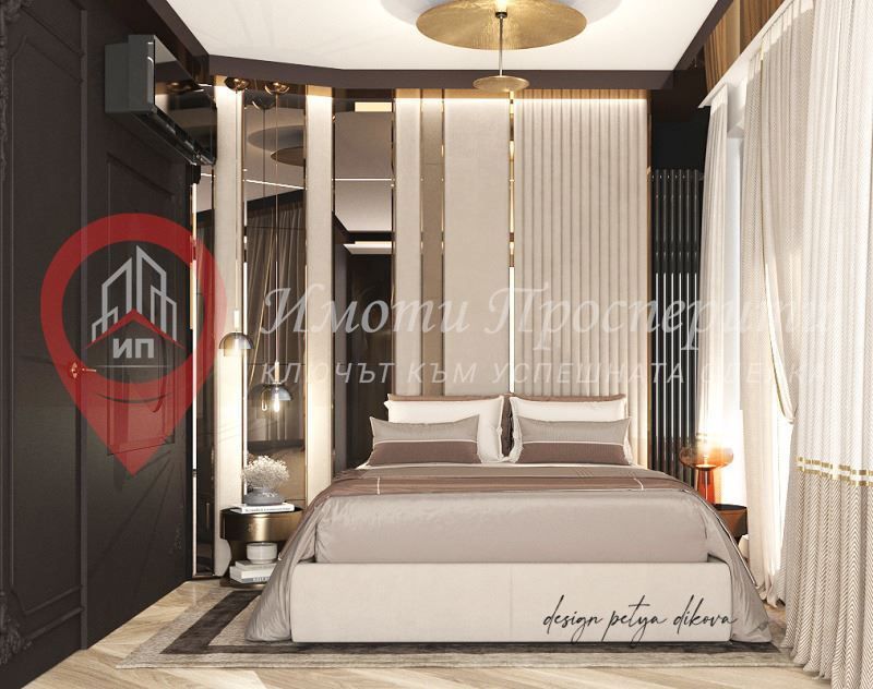 Продава се Тристаен апартамент в София, Кръстова вада - 193 кв.м за 1710 €/кв.м - Снимка #7