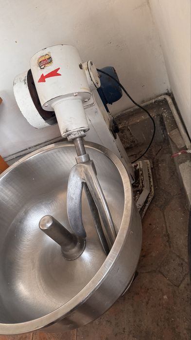 Тестомешалка 60 л