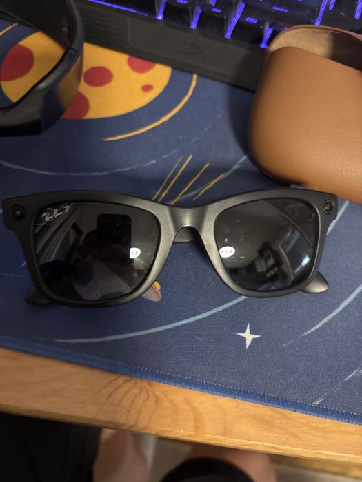 Rayban Meta Wayfarer gen 2
