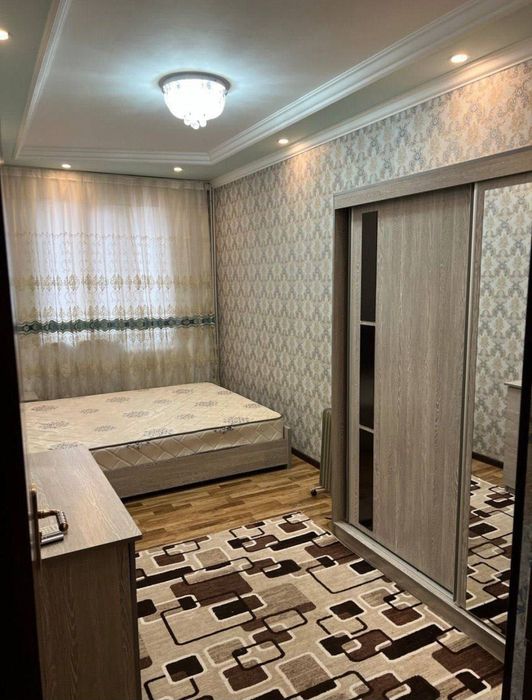 ® 2в3/2/4‼️[54м²] Ипотека Чиланзар 8 евроремонтом балкон 1,5х3.