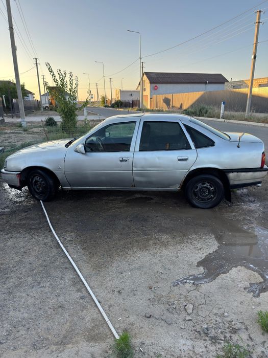 Opel vektra a 1991 года