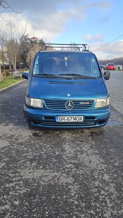 Vând Mercedes Vito 112 CDI /638
