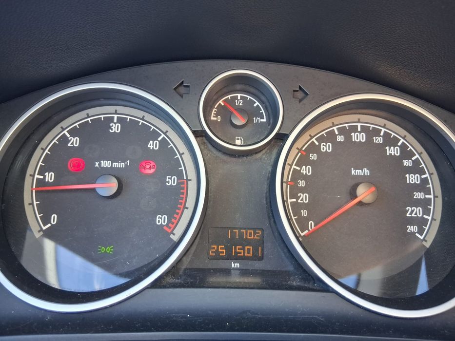 Vind opel astra 2008