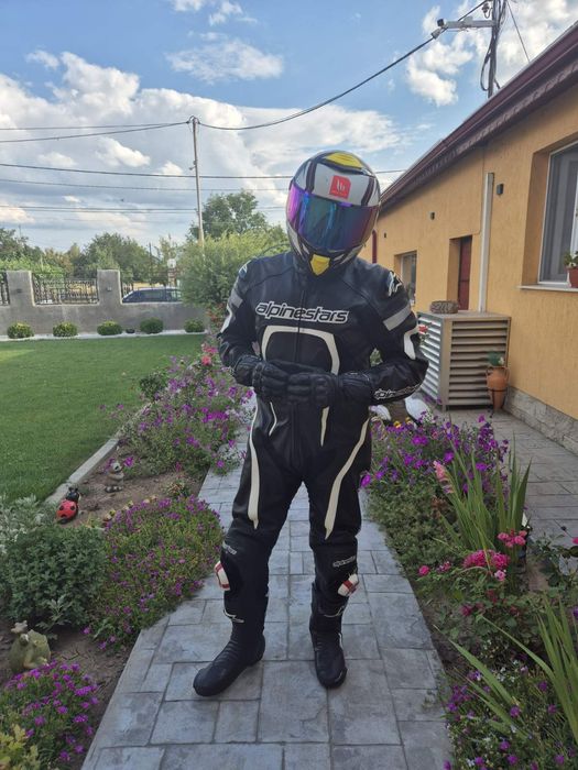 Alpinestars мото екипировка