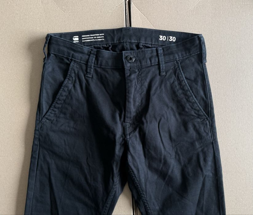 G-Star RAW Skinny Chino 3.0 ОРИГИНАЛНИ мъжки чино панталони - 29-30