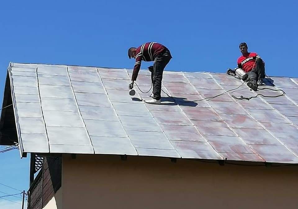 Vopsim orice tip de tabla la casa si alte suprafete