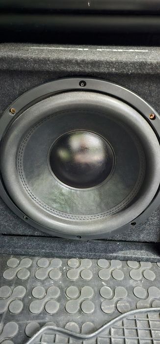 Бас каса за автомобил Antx(12")450W RMS