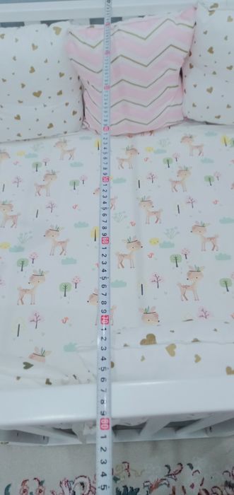 Кровать детская универсальная