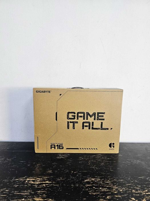 Gigabyte Gaming A16 FHD+ I7-13620H / RTX 4050 SIGILAT Zeus Amanet 69894