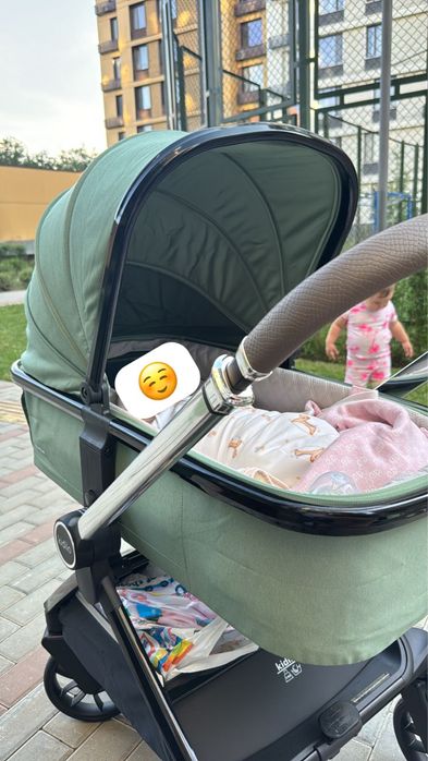 Коляска Kidilo 3в1