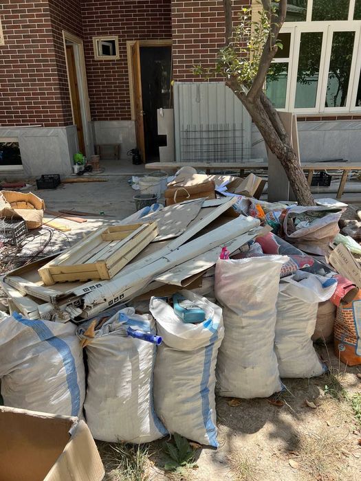 Мусор олиб кетамиз 24/7 иш вакти