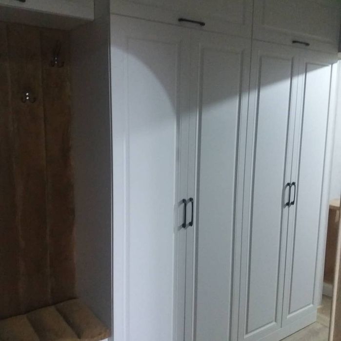 Прихожка фасады из МДФ