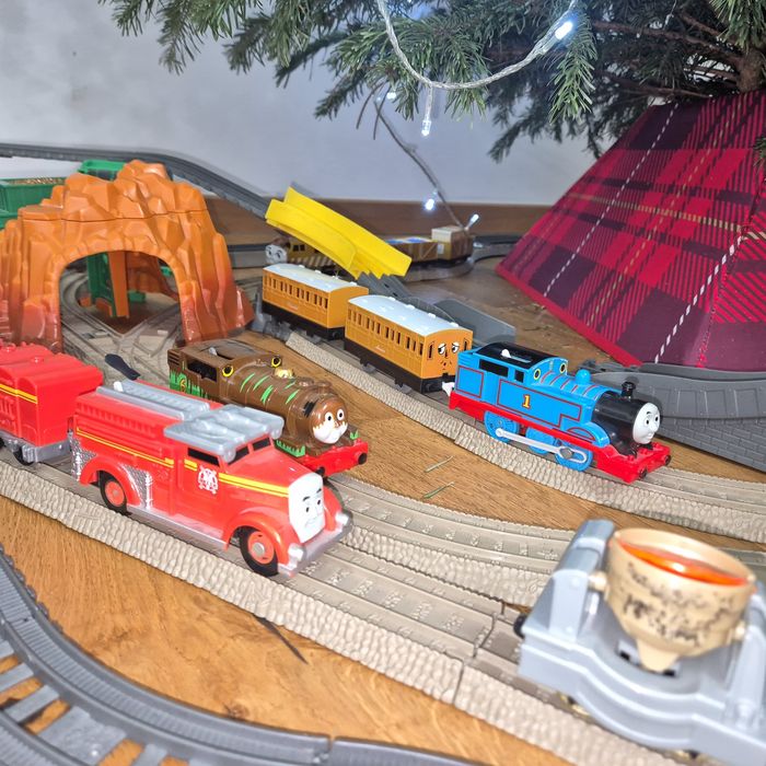 Trenulețe Thomas , colectie