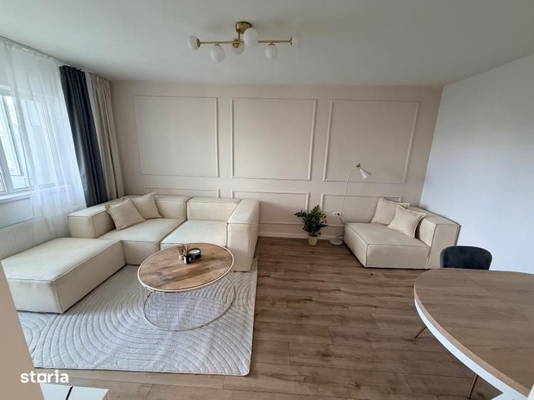 Apartament 2 camere decomandat complet renovat zona Basarabia, 10 min