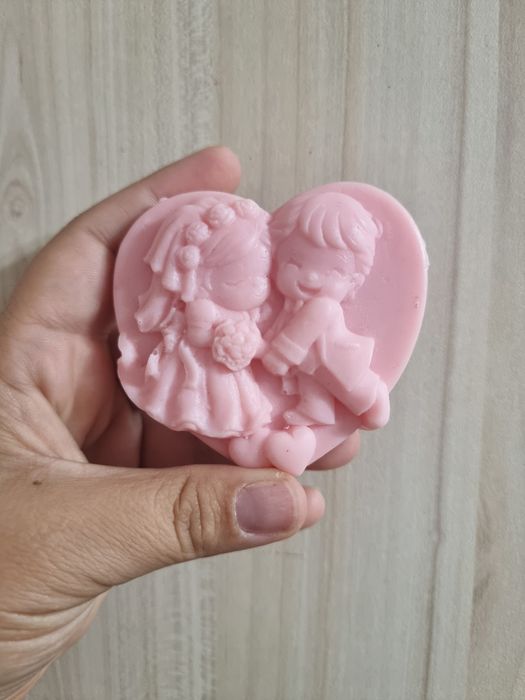 Глицеринов сапун с козе мляко