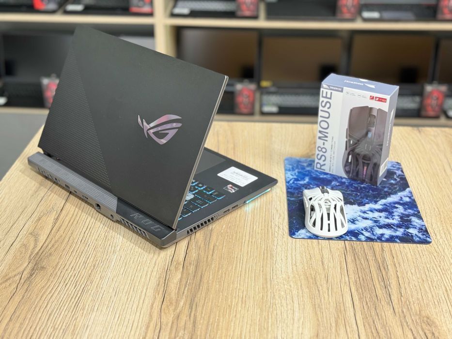 Игровой ноутбук ASUS ROG STRIX G-Series G15/G16/G17/G18 - с гарантией