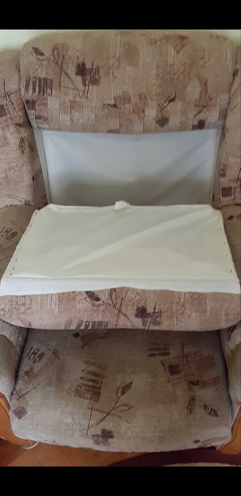 Set doua fotolii pat