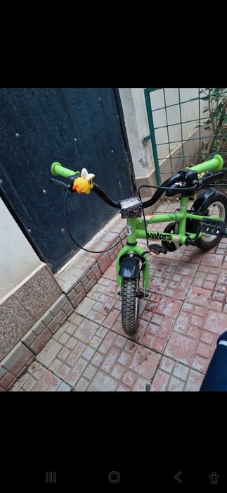 Bicicleta velors 12 inch