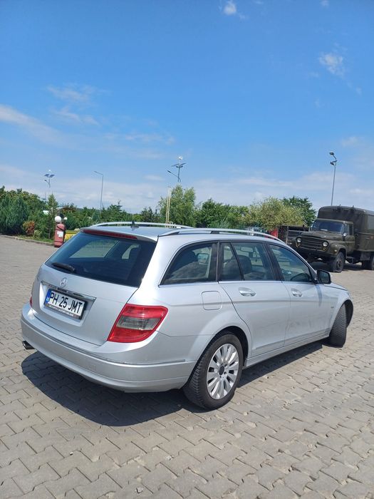 MERCEDES-BENZ C-Class 2009 — imagine 4