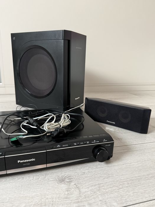 Panasonic DVD/CD Home Theater Sound система