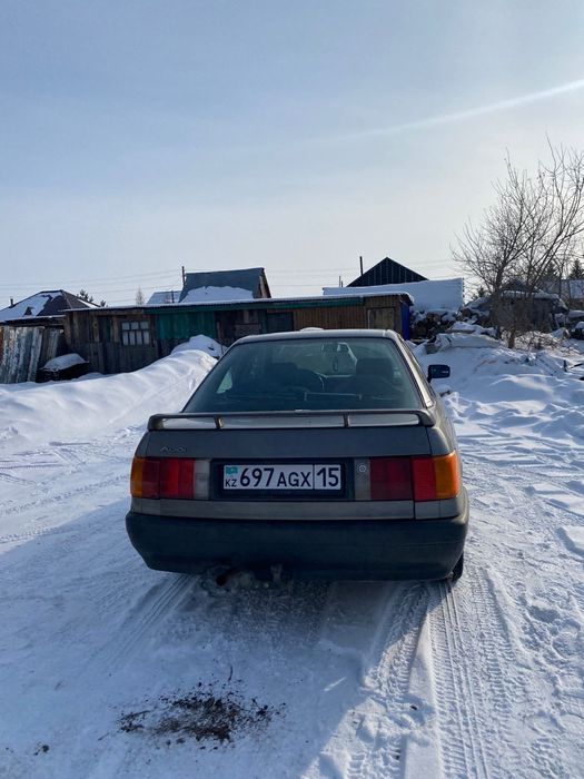 Продам ауди 80 б3 1.8 моно